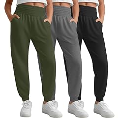 Army Green, Light Heather Gray, Black