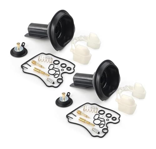 Starter de carburateur Yamaha TDM850 résout les démarrages difficiles