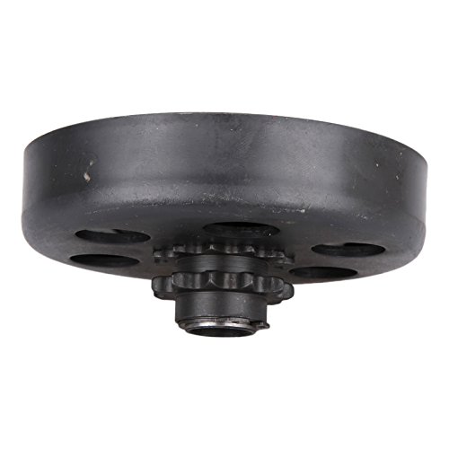 Dromedary 5/8" Bore #35 Chain 11 Tooth Centrifugal Clutch For Go-kart Mini-bike