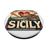 Zoom IMG-1 i heart sicily love vintage Zoom IMG-1 i heart sicily love vintage