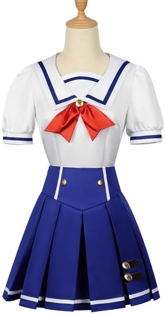 Amazon.co.jp: [QINGCHENG]星宮いちご ほしみやいちご コスプレ衣装