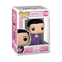 Funko POP Movies: Mean Girls - Janis - Collectable Vinyl Figure - Gift Idea - Official Merchandise - for Kids & Adults - Movies Fans - Model Figure for Collectors and Display