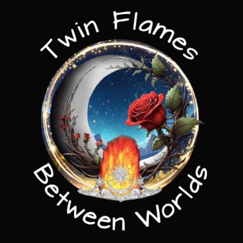 『Twin Flames Between Worlds』のカバーアート