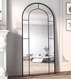 ZMYCZ Arched Full Length Mirror