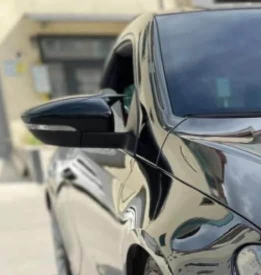 Coque de rétroviseur intérieur VW Scirocco protection habitacle