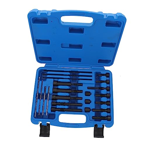 Bougie de préchauffage coincée ? Kit outil de retrait auto