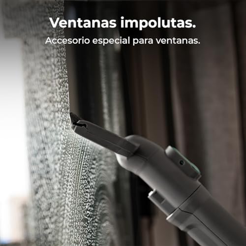 Miniatura 9 de Cecotec Aspirador De Alfombras - Limpiador De Tapicerías - Aspiradora De Trineo Conga Carpetclean 10000 Easyhome. 800w, Depósito De Agua Limpia 3l Y Agua Sucia 1,5l, Multisuperficie, Kit Accesorios
