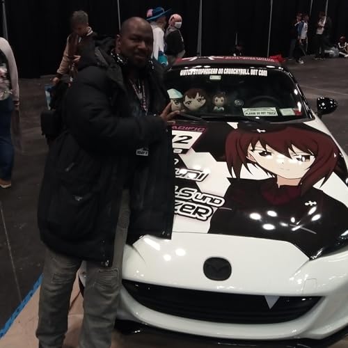 Stryker's Style of Anime. Games and Collections intro
