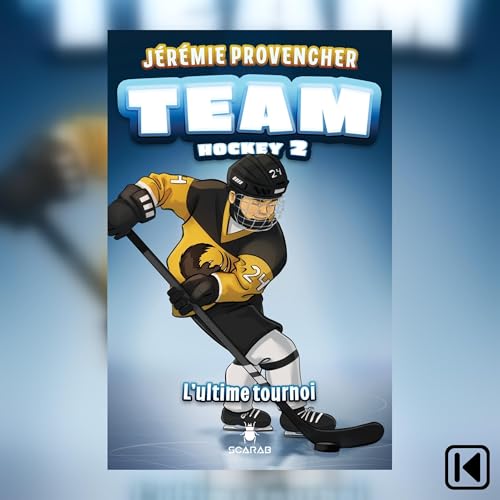 『L'ultime tournoi』のカバーアート