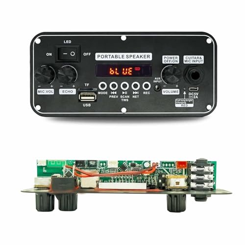 Module MP3 Double Décodage pour Rénover un Autoradio ou Audio Maison - 4