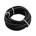 OSIAS 10AN PTFE Fuel line Kit, AN10 E85 Nylon Braided Fuel Hose16FT(1/2Inch ID) Stainless Steel Oil Fuel Hose Line Kit，Hose Fitting Connectors Universal