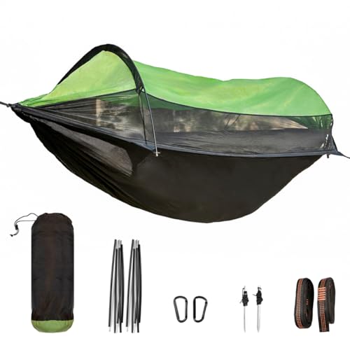 Camping Hammock Tent – Hammock for Camping – Portable Travel Hammock – Versatile Camping – Accessories for Camping – Hammock Tent by Altena