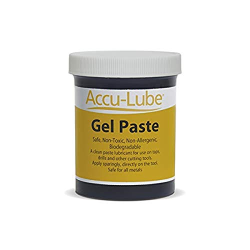Accu-Lube Gel Paste Lubricant
