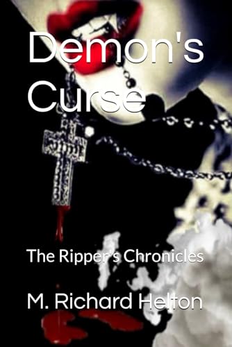 Demon's Curse: The Rippers (The Rippers Chronicles)