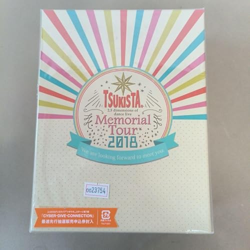 2.5�����_���X���C�u �X�e�[�W Memorial Tour 2018 �����