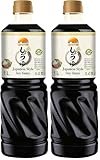Lee Kum Kee Sauce soja à la japonaise - 1 ltr (Lot de 2)