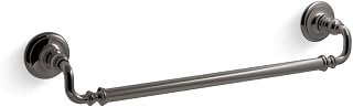 KOHLER 72567-TT Artifacts 18" Towel BAR, Vibrant Titanium