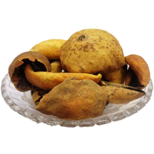 Indrayan Phal-Indrain Fal-Tumba-Indrayun-Bitter Apple-Citrullus Colocynthis (500 Gms) - Oil