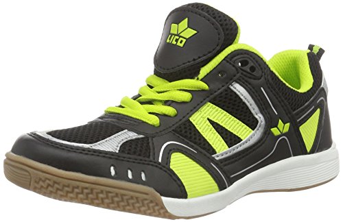 Lico Prime, Scarpe Running Uomo, Nero
