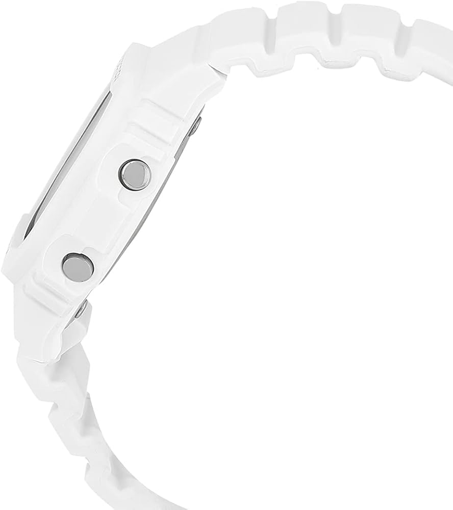 Buy Casio Women Resin G-Shock Digital White Dial Gmd-S5600-7Dr