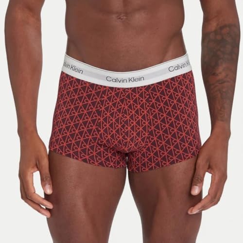 Boxers de cintura baja para hombre con elástico suave y pack multicolor 5
