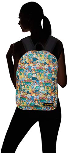Mochila Pokemon comoda de 15 litros que organiza tus libros con estilo 6