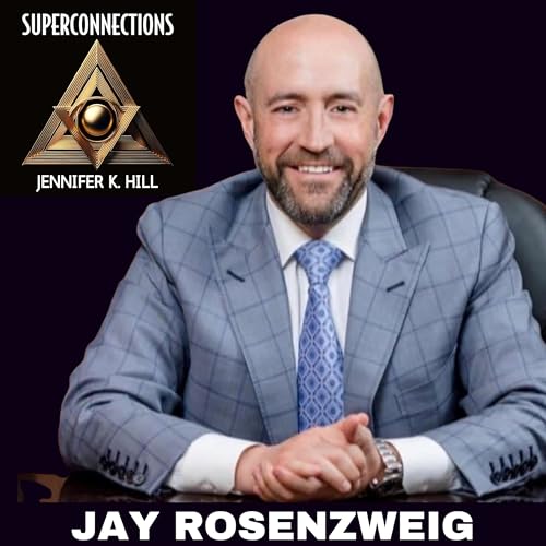 Page de couverture de Episode 28: Jay Rosenzweig on Purpose, Service, and the Power of Joy