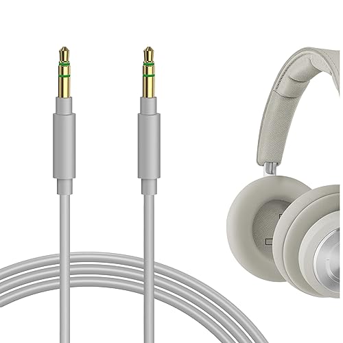 GEEKRIA Audio Cable Compatible with Bang & Olufsen HX, H95, 