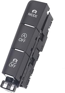 Mode Driving Pattern Model Switch ESP Button Start Stop for Golf 7 MK7 VII 5GG 927 137 E 5G1 927 137 P