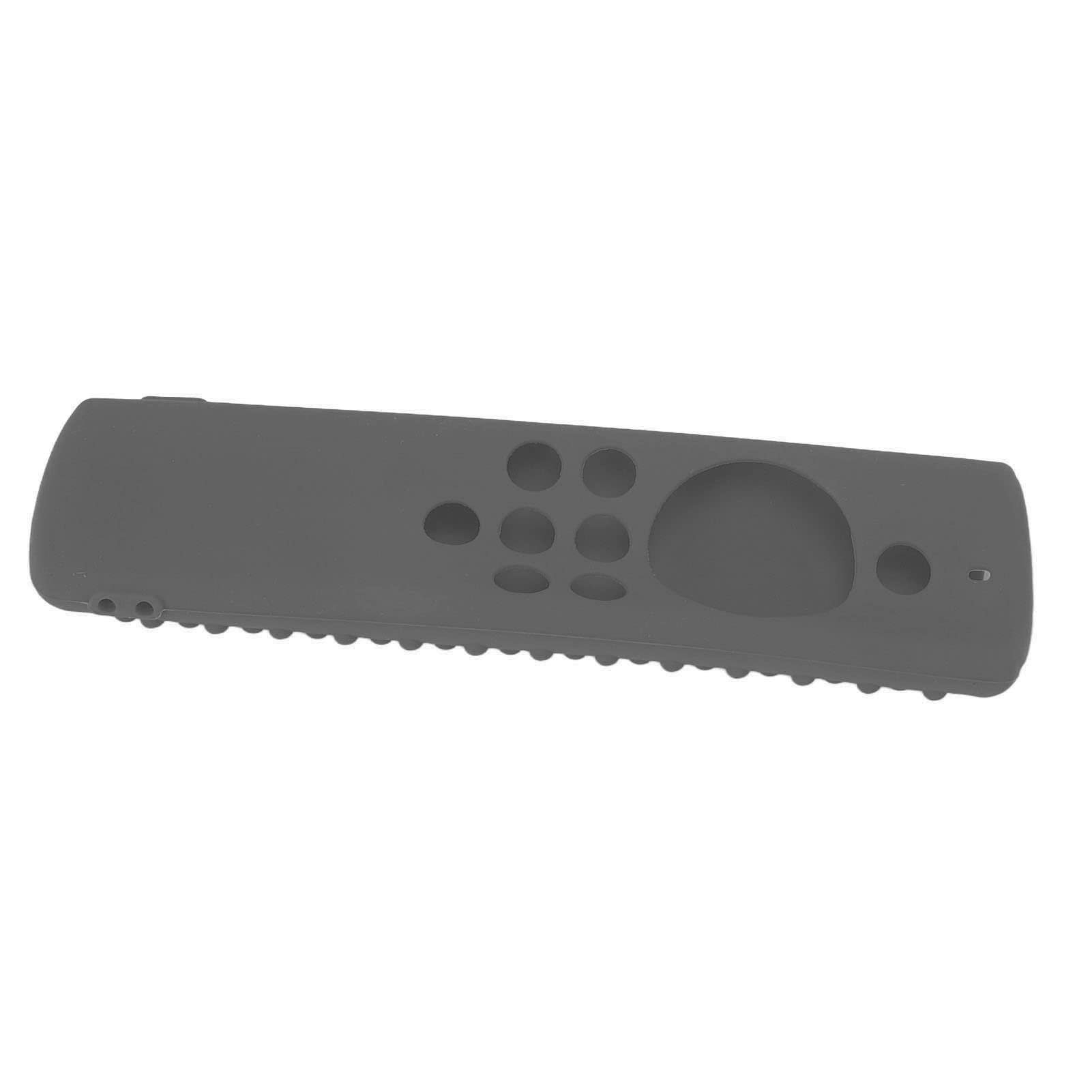 Copertura Protettiva del Telecomando, Custodia Protettiva del Telecomando in Silicone per il Bastone della Tv di Fuoco Lite Leggera a Prova di Shock Antiscivolo Silicone Cover