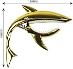 Electric Guitar Capo Zinc Alloy Ukulele Shark Capo No Fret Buzz for Acoustic Classical Guitar Ukulele