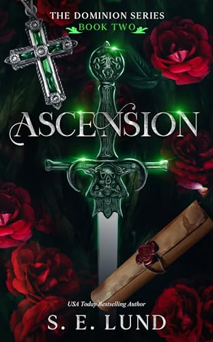 Ascension (The Dominion Series Book 2)