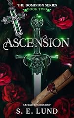 Ascension (The Dominion Series Book 2)
