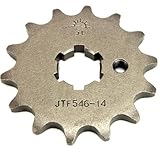 JT Sprockets JTF546.14 14T Steel Front Sprocket