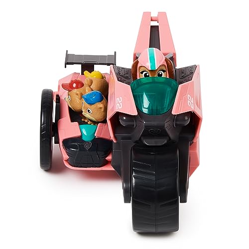 Vehículo a Escala Paw Patrol Mighty Movie Liberty & Poms miniatura 6