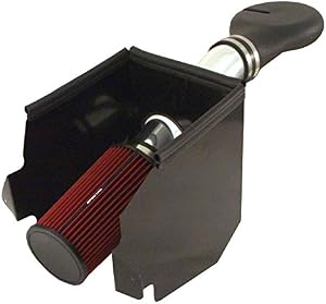 Spectre Performance Air Intake Kit: High Performance, Desgined to Increase Horsepower and Torque: Fits 1994-2001 DODGE (Ram 1500, Ram 2500) SPE-9931