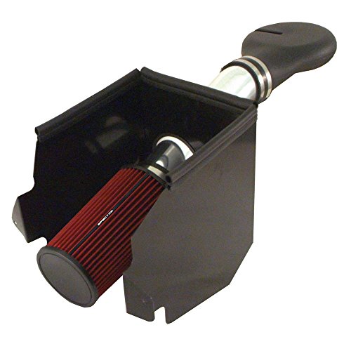 Spectre Performance Air Intake Kit: High Performance, Desgined to Increase Horsepower and…