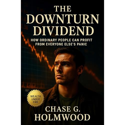 Audiobook: The Downturn Dividend by Chase G. Holmwood episode artwork
