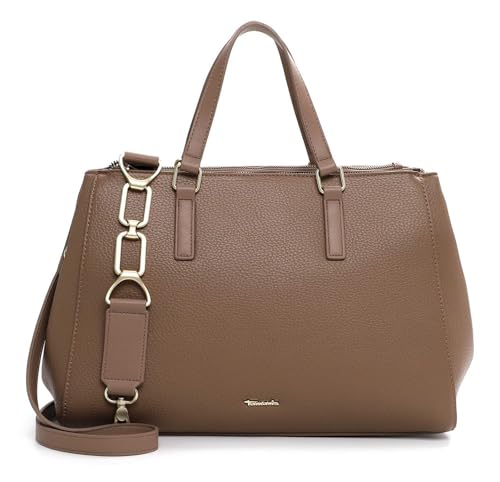 Sac à main Tamaris TAS Ghalia Taupe : l'élégance quotidienne au goût du jour