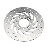 Il design della superficie di attrito ispessita aumenta la resistenza all'usura e prolunga gli intervalli di sostituzione.