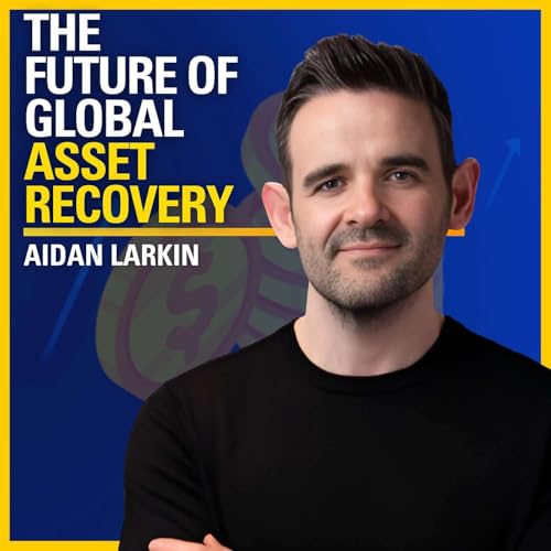 From Tax Inspector to Tech CEO - Aidan Larkin | ATC #577 Podcast Por arte de portada