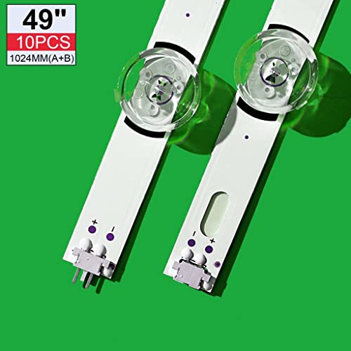 Repara tu pantalla oscura con la tira de retroiluminación LED Innotek DRT 3.0 de 9 LEDs 5