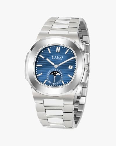 Image of Urbane Moon - Stylish Analog Watch with a Modern Look and Timeless Appeal