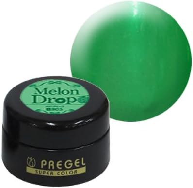 Amazon Pregel スーパーカラーex メロンドロップ Pg Se805 ドロップシリーズ 全10色 Uv Led対応 プリジェル ジェルネイル用品 カラージェル Pregel ジェルネイル 通販