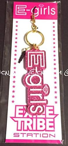 Amazon E Girls キーホルダー Dream Happiness Flower Ldh Exile Tribe アイドル 芸能人グッズ 通販