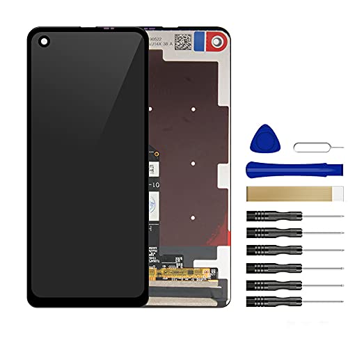 70% Off Discount for Motorola Moto One Action XT2013-4/XT2013 LCD Screen Display Assembly Touch Screen Digitizer Panel Glass Replacement Tool (Without Frame)(Black) 70% Off Discount for Motorola Moto One Action XT2013-4/XT2013 LCD Screen Display Assembly Touch Screen Digitizer Panel Glass Replacement Tool (Without Frame)(Black)