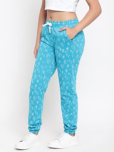 Image of Li'l Tomatoes Girls Cotton Trackpant