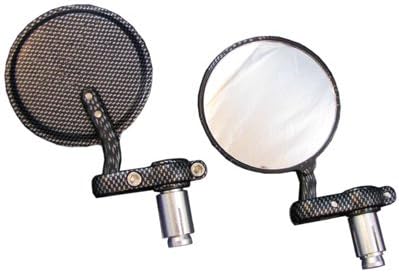 BMW Carbon Fiber BAR END Mirrors Replacement