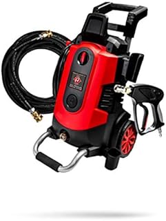 Adam's Electric Pressure Washer 2.0 - Powerful 1.4 GPM 2000 PSI Car Wash Pressure Washer Sprayer | Snub Nose & Tip Attachment | Use W/Car Soap | Patio Boat RV Motorcycle Car Garage Deck (2.0 Machine)