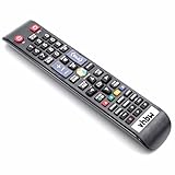 Volle Funktionalität, kein Programmieren notwendig - Ersatz für Samsung AA59-00790A Fernbedienung